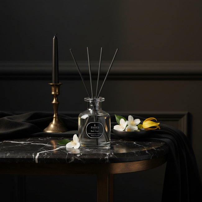 WHITE JASMINE & YLANG YLANG DIFFUSER 100ML