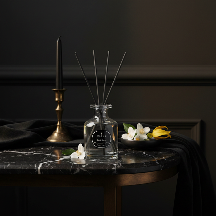 WHITE JASMINE & YLANG YLANG DIFFUSER 100ML