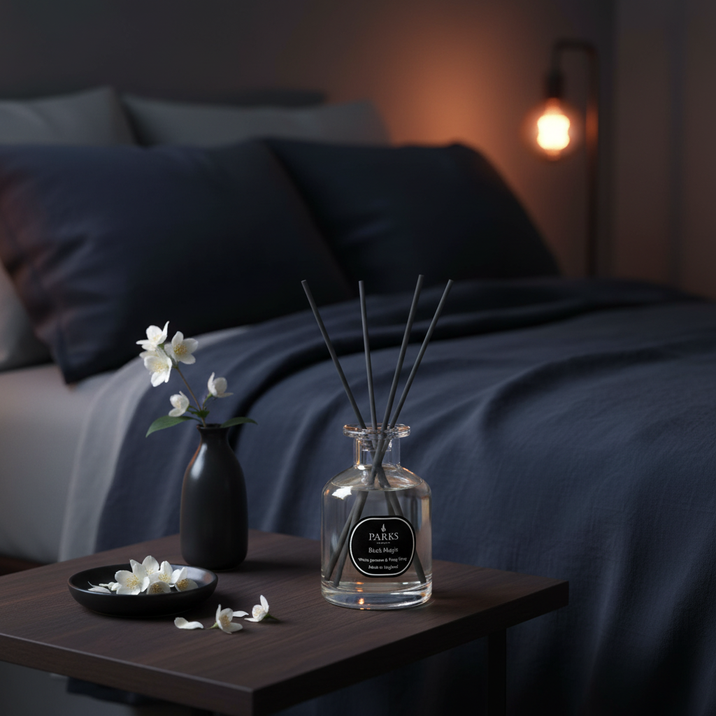 WHITE JASMINE & YLANG YLANG DIFFUSER 100ML