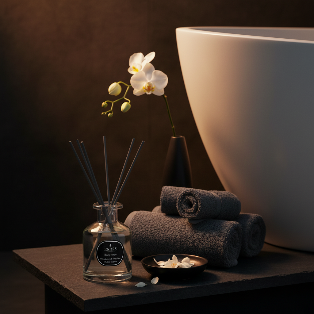 WHITE JASMINE & YLANG YLANG DIFFUSER 100ML