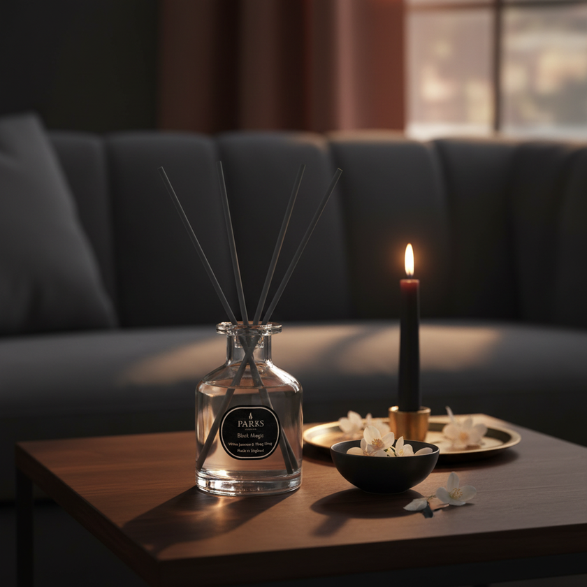 WHITE JASMINE & YLANG YLANG DIFFUSER 100ML