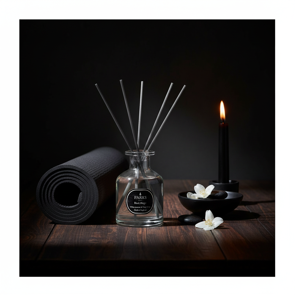 WHITE JASMINE & YLANG YLANG DIFFUSER 100ML