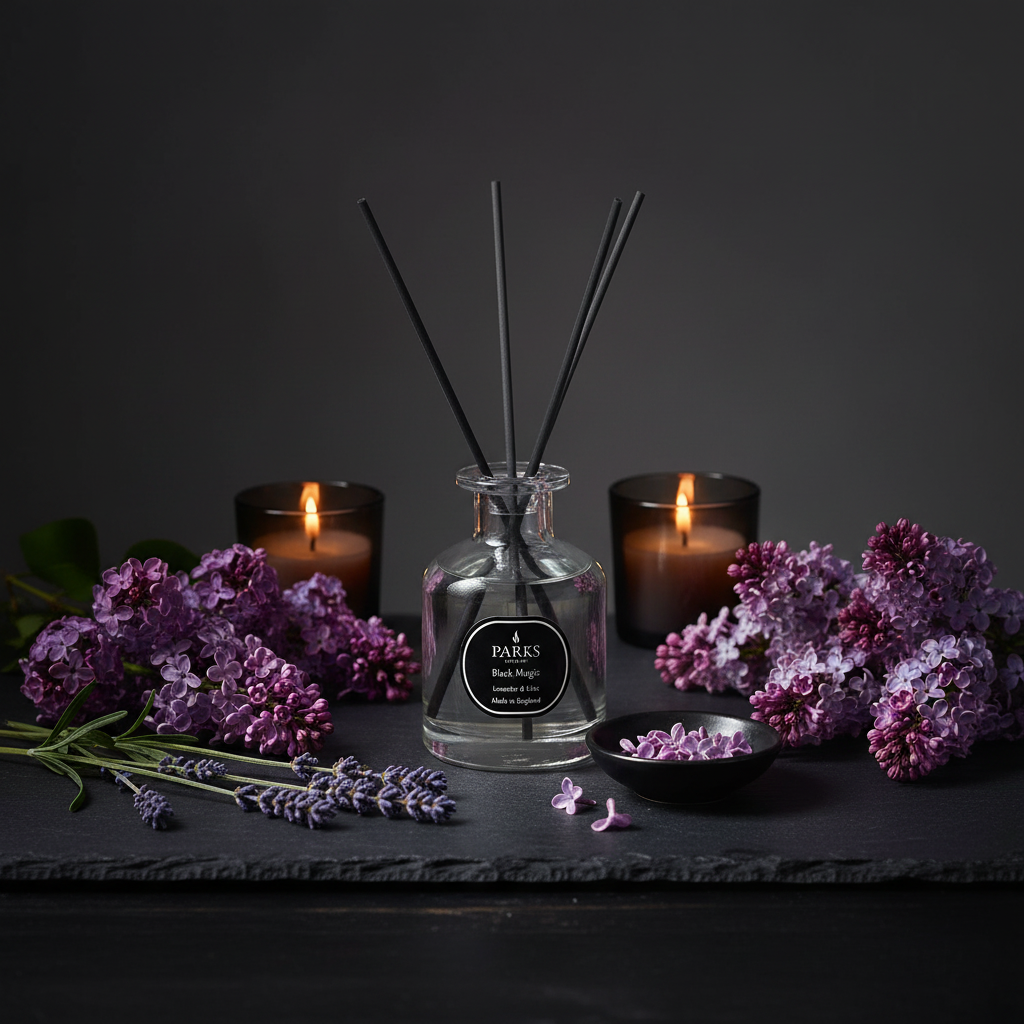 LAVENDER & LILAC DIFFUSER 100ML