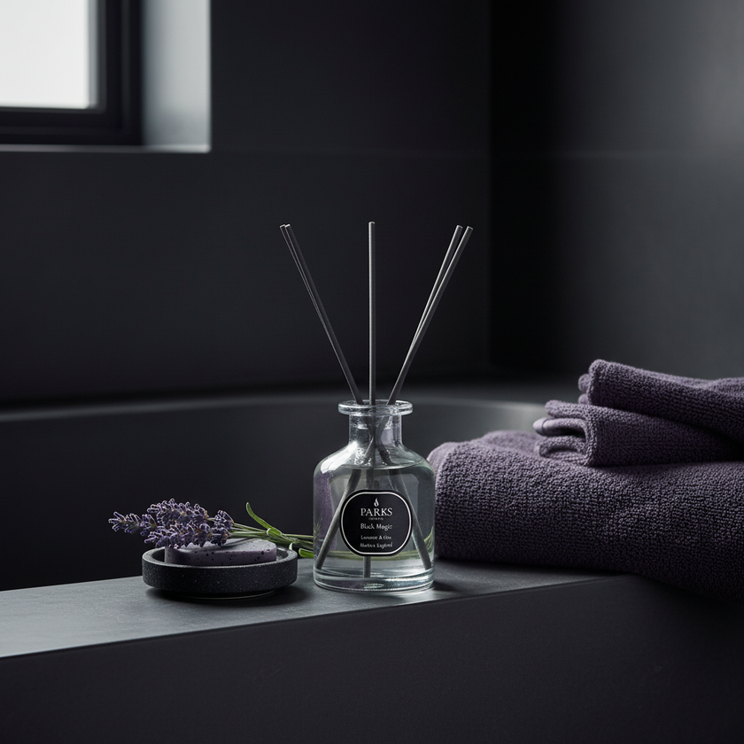 LAVENDER & LILAC DIFFUSER 100ML