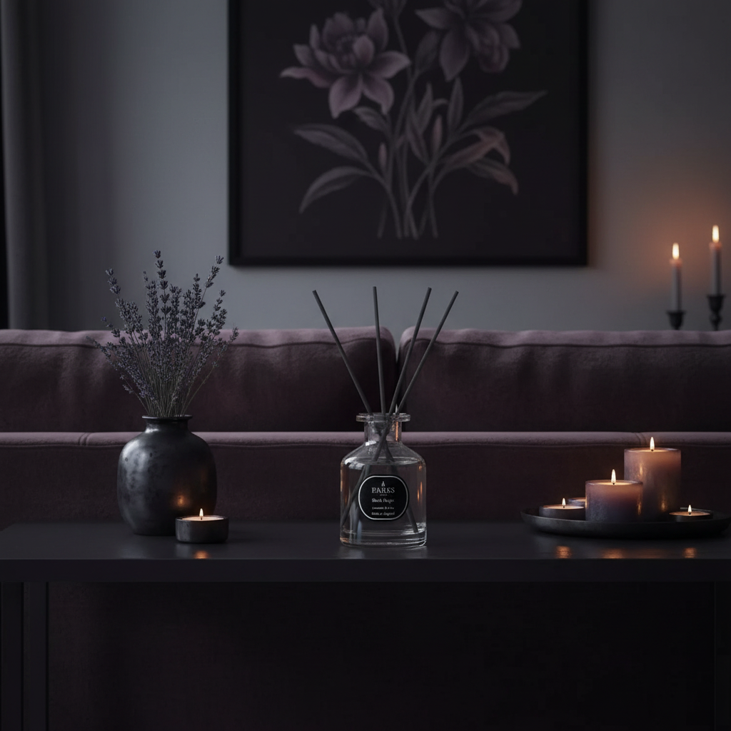 LAVENDER & LILAC DIFFUSER 100ML