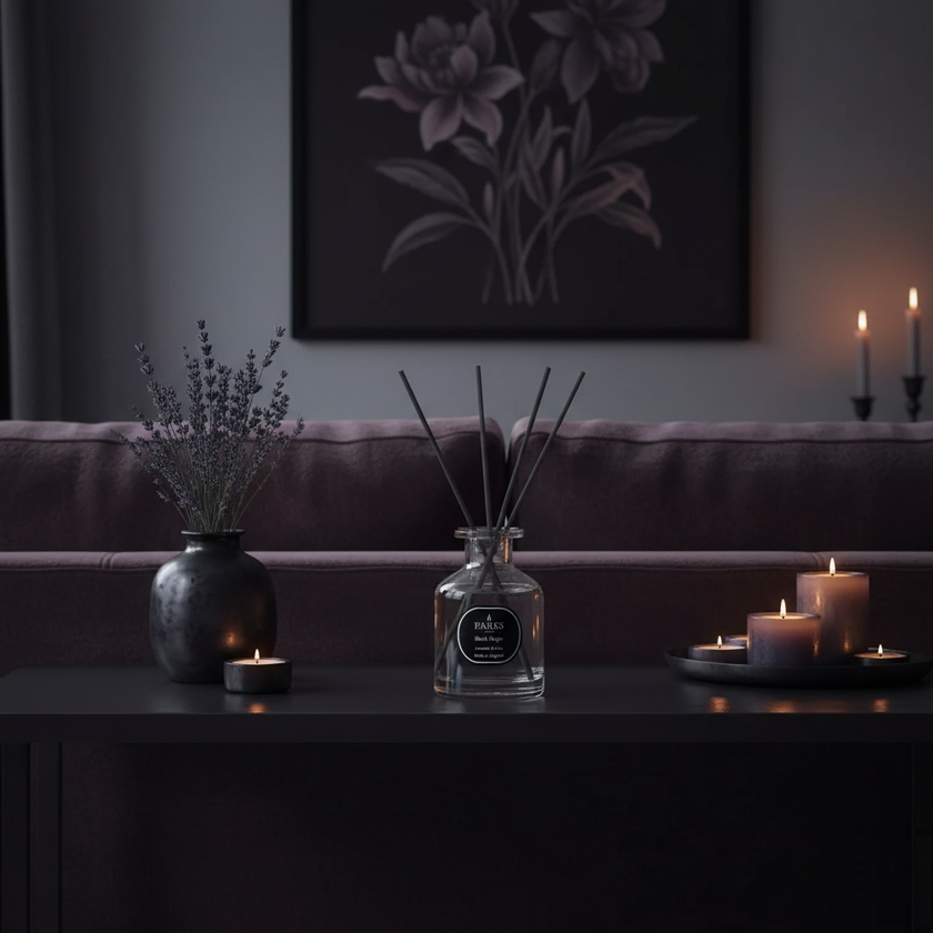 LAVENDER & LILAC DIFFUSER 100ML