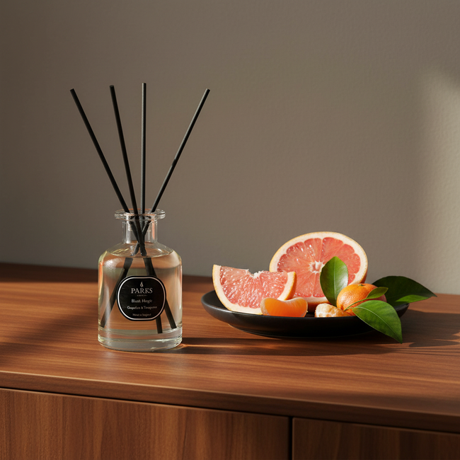 GRAPEFRUIT & MANDARINE DIFFUSER 100ML