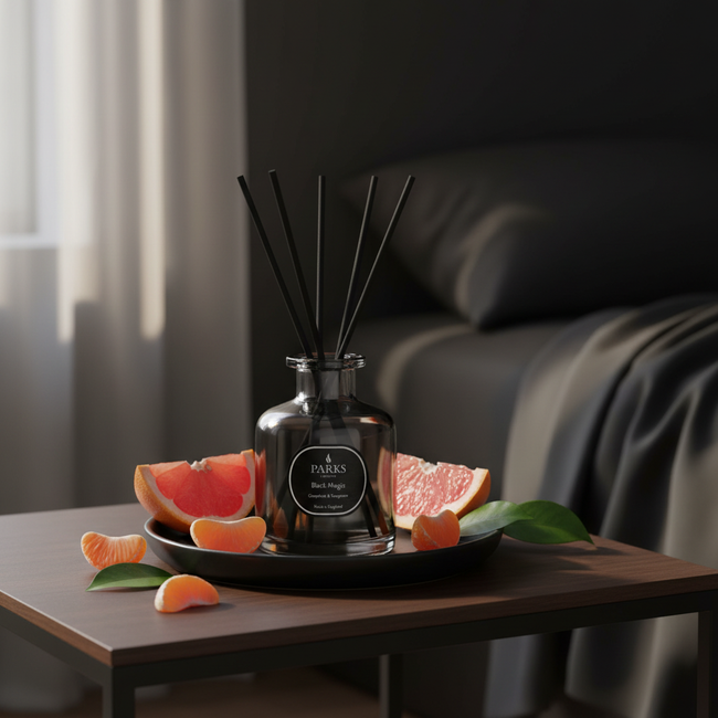 GRAPEFRUIT & MANDARINE DIFFUSER 100ML