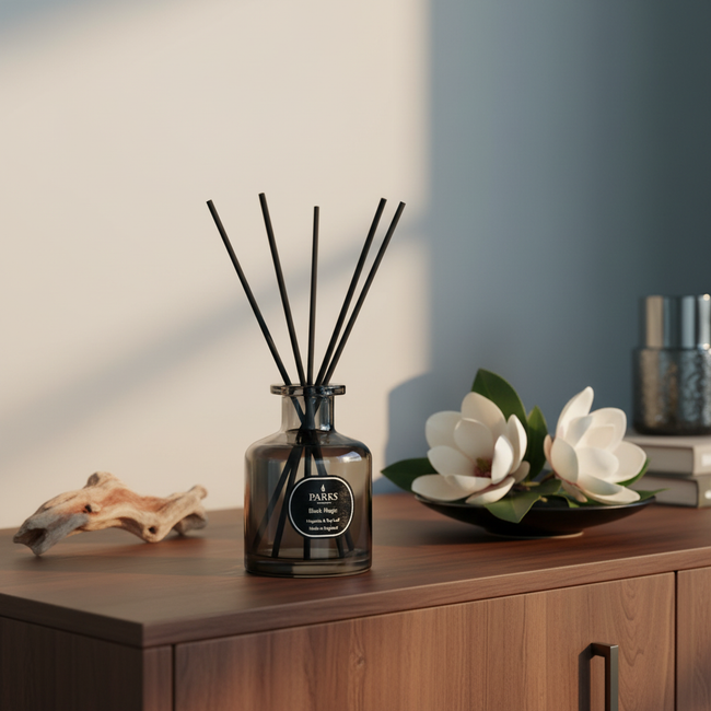 MAGNOLIA & BAY LEAF DIFFUSER 100ML