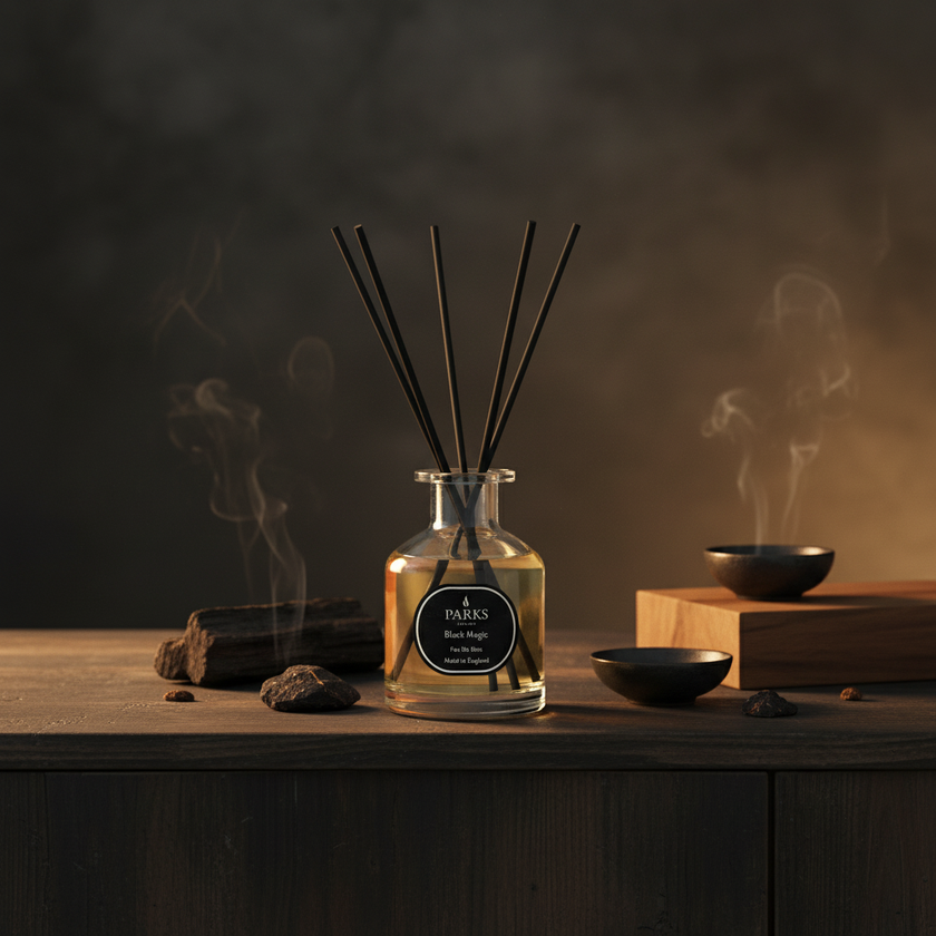 DIFUSOR DE MADERA DE HAYA 100ML