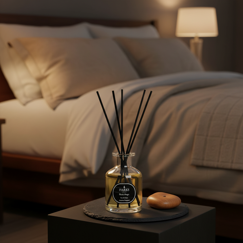 DIFUSOR DE MADERA DE HAYA 100ML