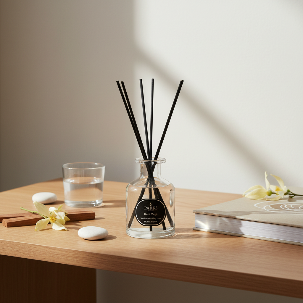 SANDALWOOD & YLANG YLANG 100ML DIFFUSER 100ML