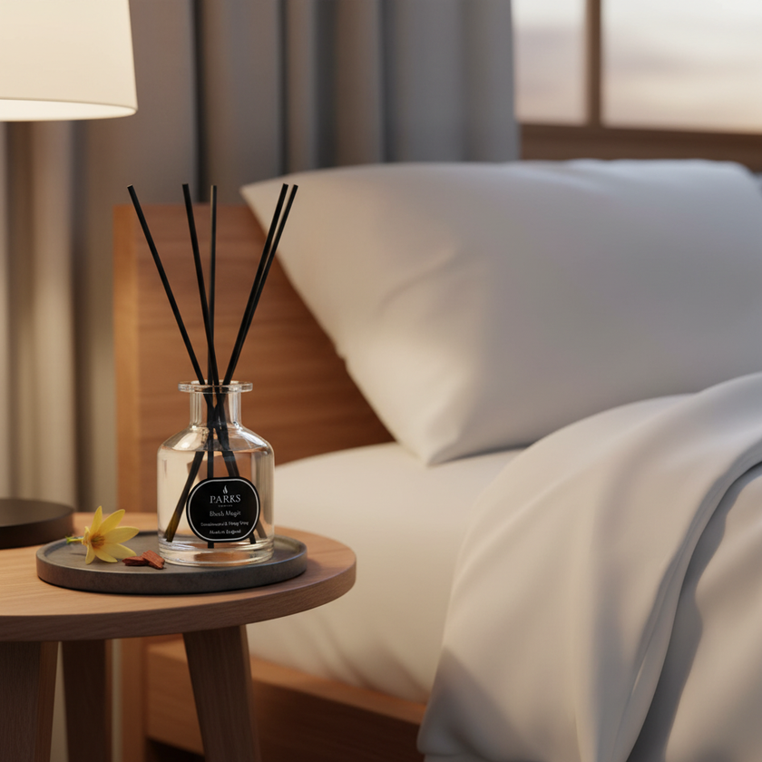 SANDALWOOD & YLANG YLANG 100ML DIFFUSER 100ML