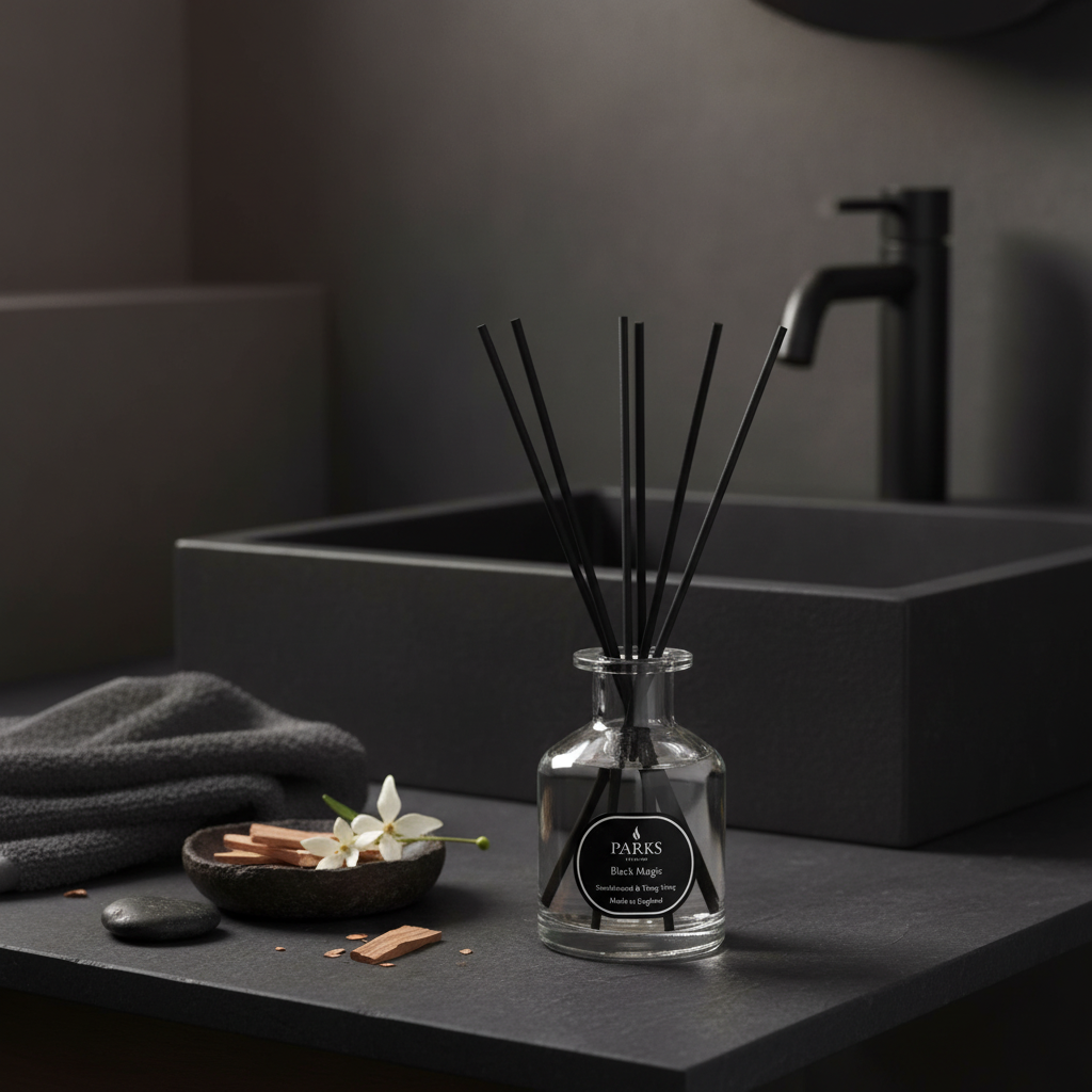 SANDALWOOD & YLANG YLANG 100ML DIFFUSER 100ML