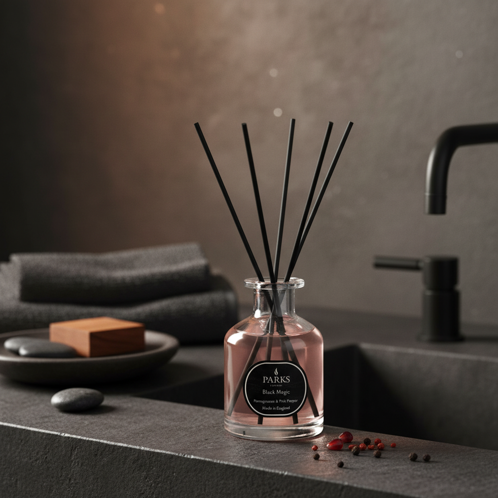 POMEGRANATE & PINK PEPPER 100ML DIFFUSER 100ML