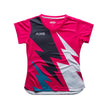 Aixo Bolt Womens Top Pink