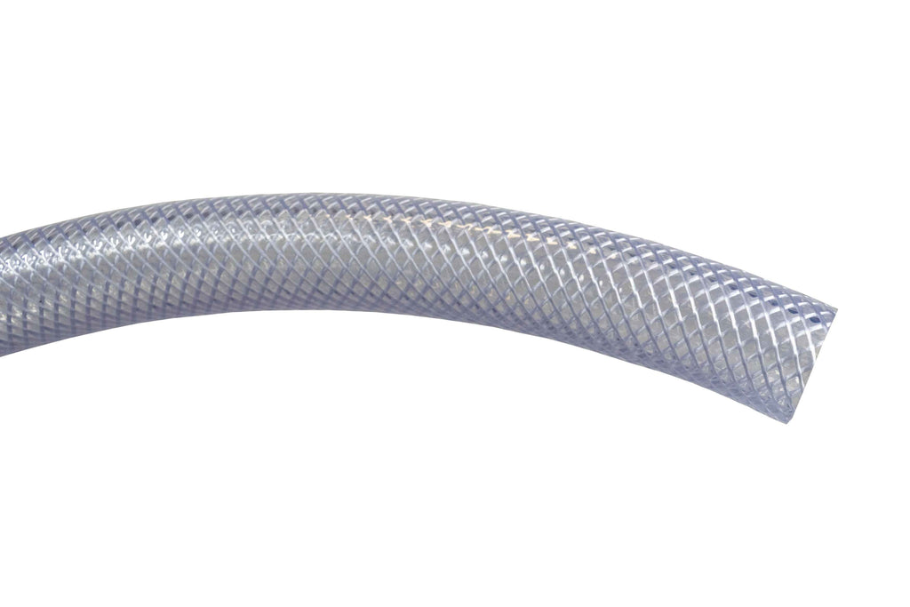 Clear Braided PVC Pipe 16mm*1.9mm