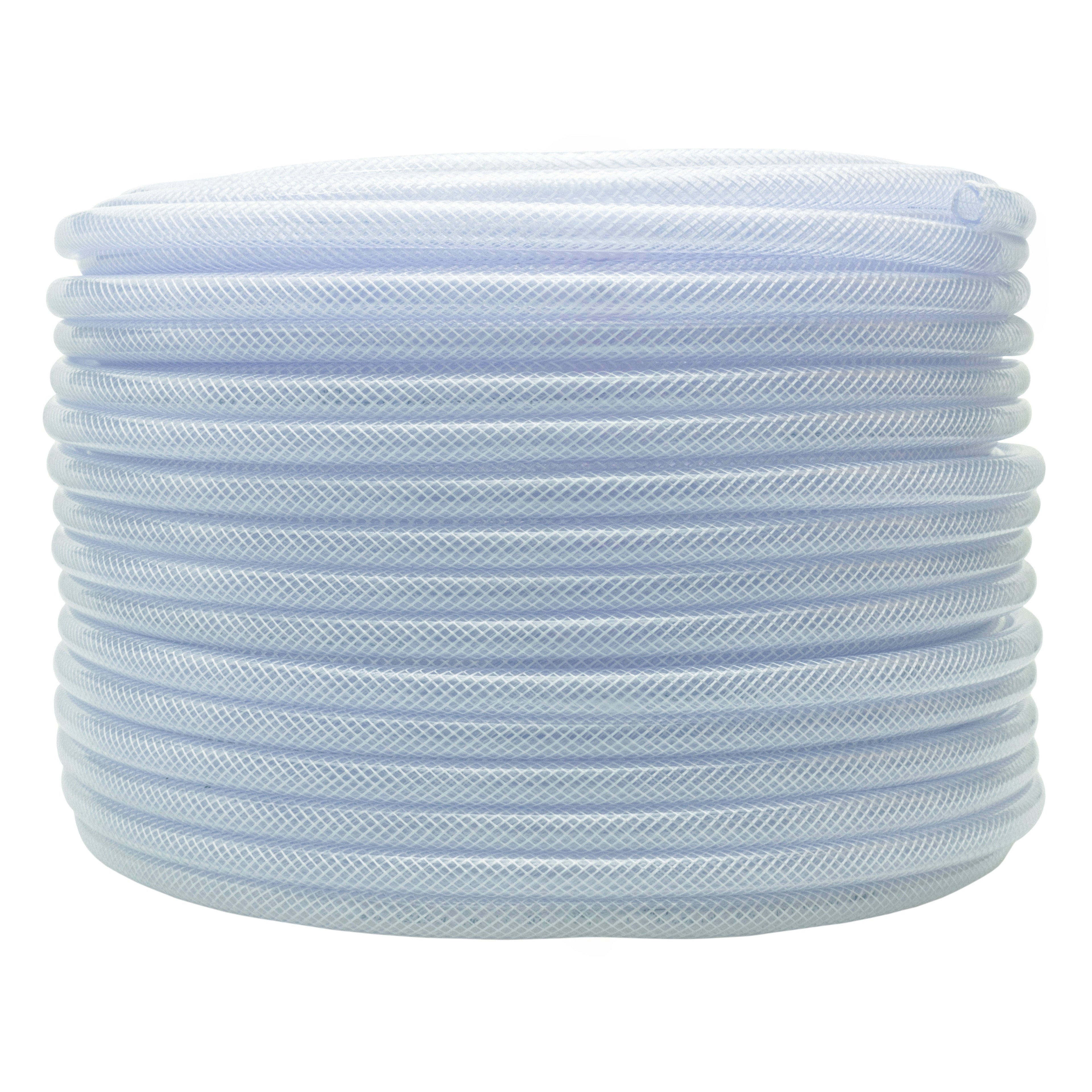 Clear Braided PVC Pipe 6mm*1.6mm
