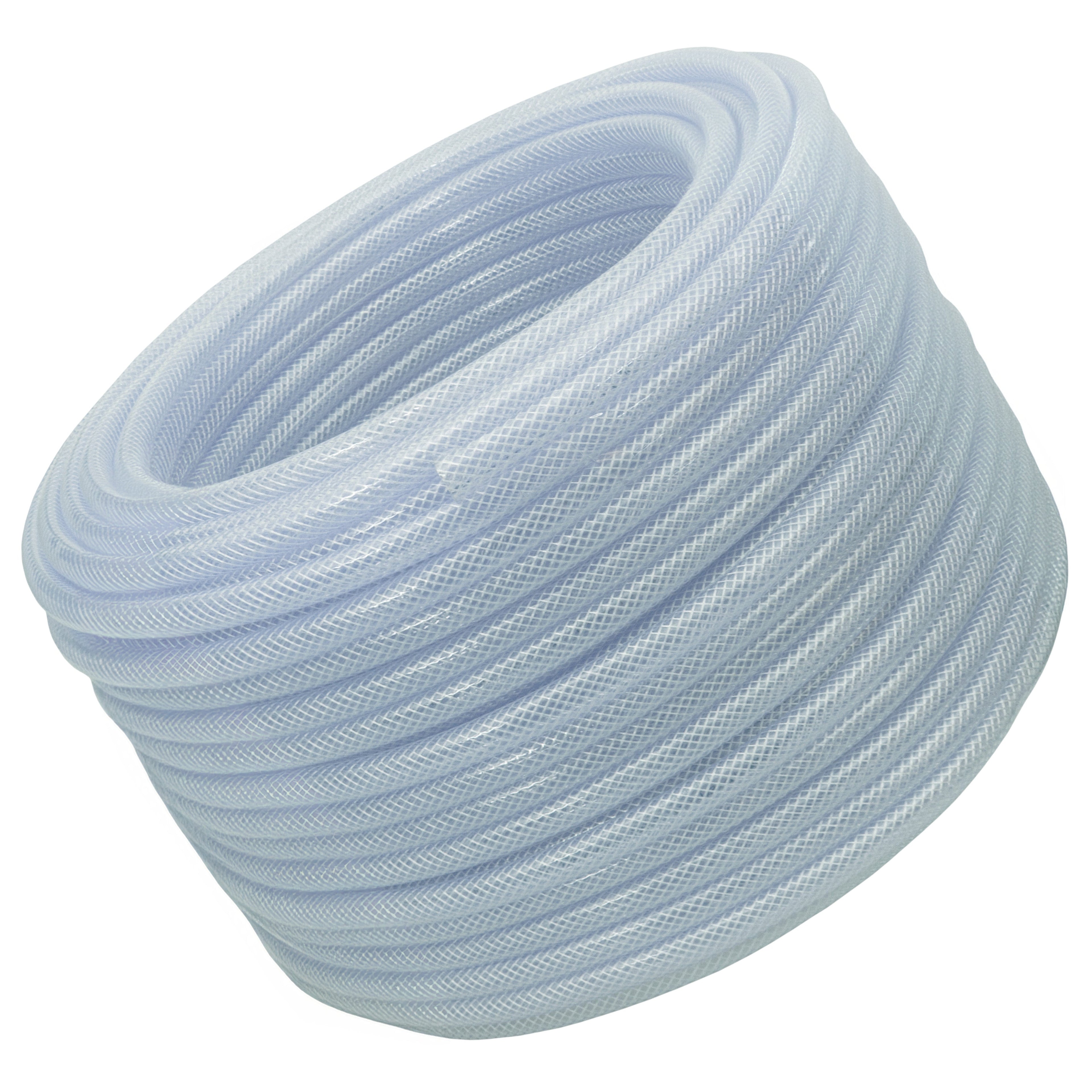 Clear Braided PVC Pipe 6mm*2.5mm