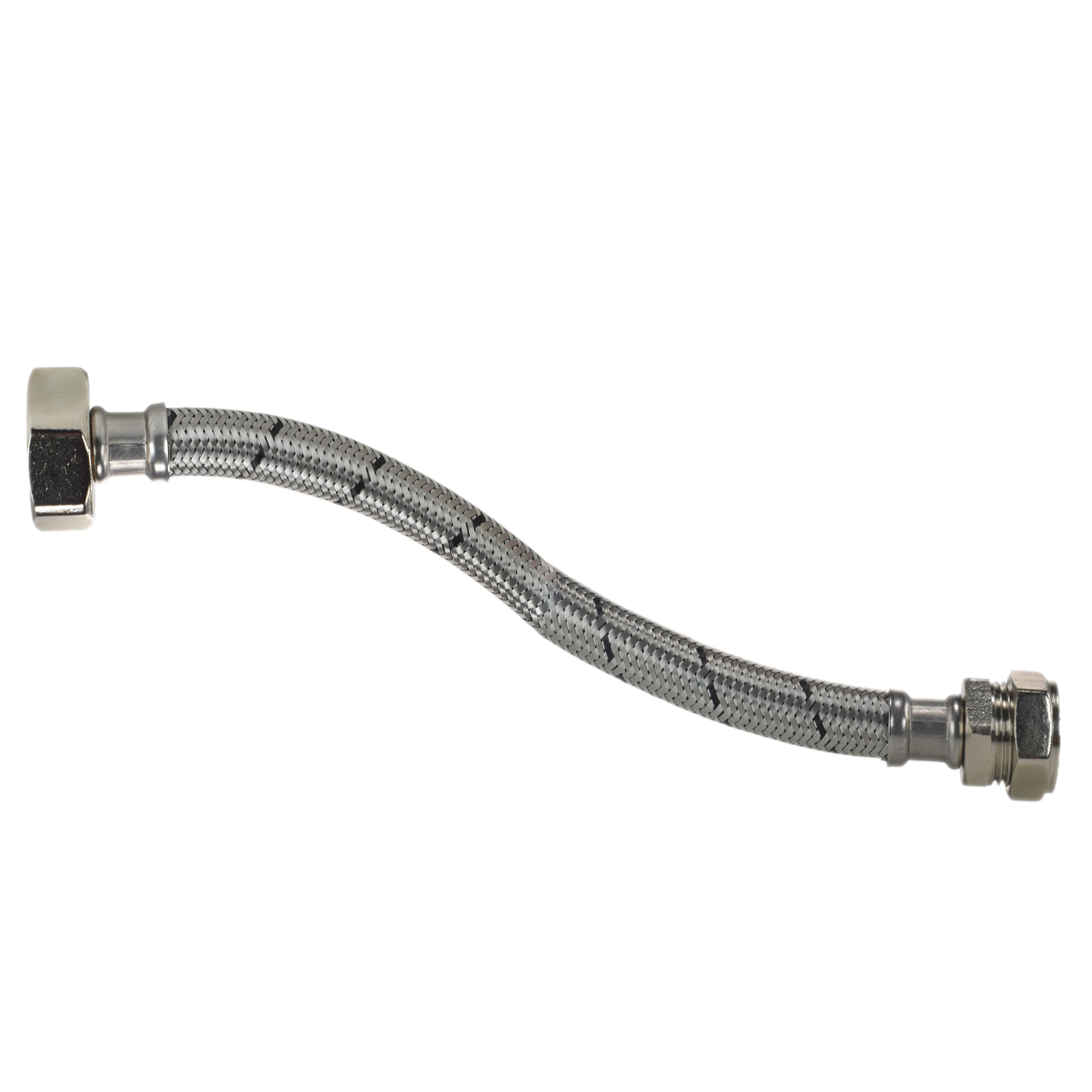 Double Lever Tap STANDARD Connection Kit
