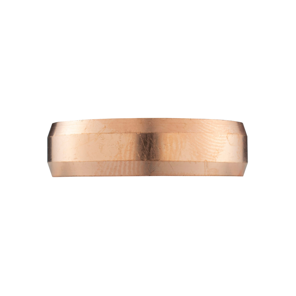 Brass Compression Straight 15mm - 3/4" BSPM