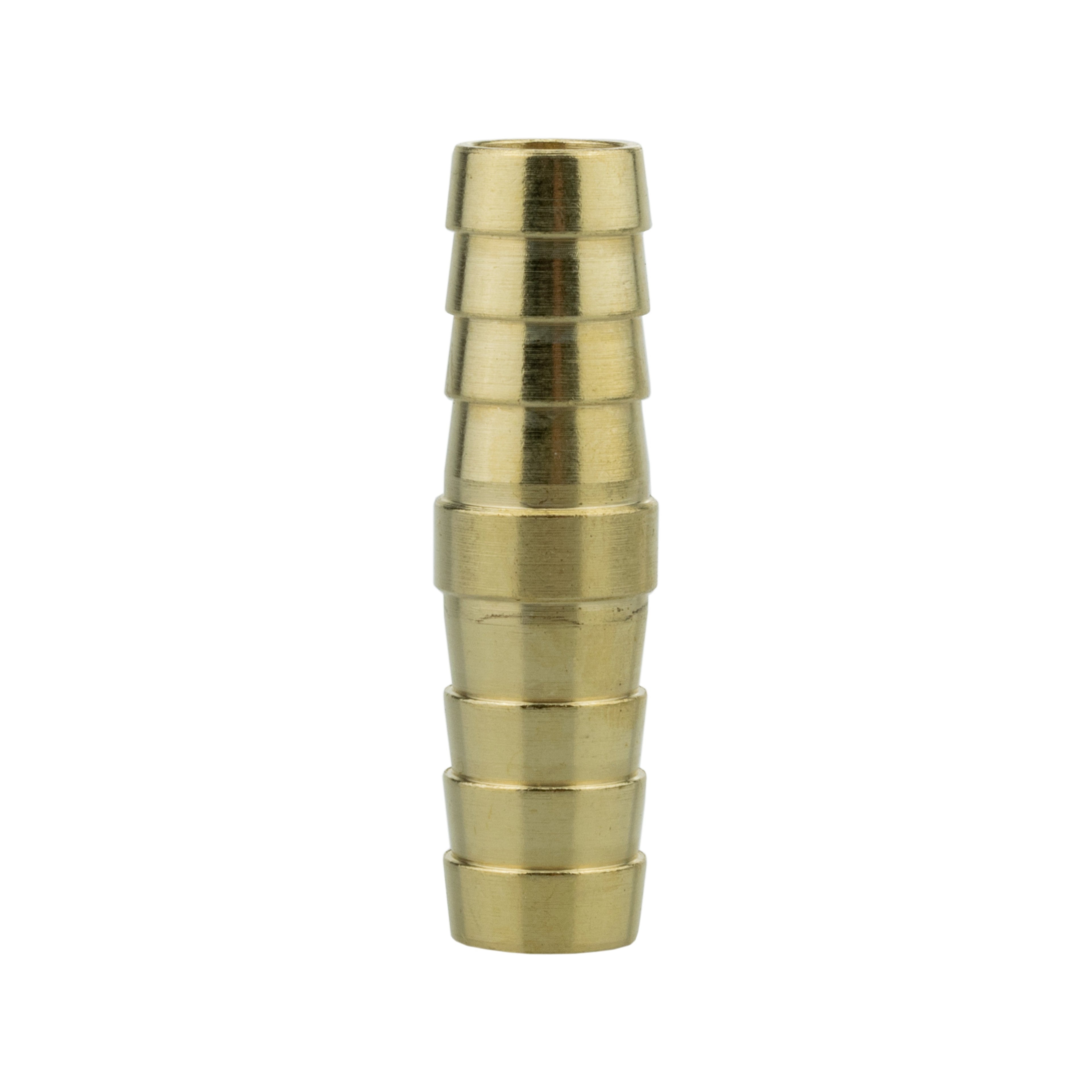 Brass Straight Joiner 10mm