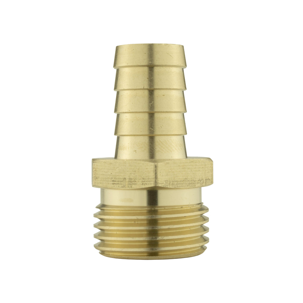 Water Butt Kit ½” BSP with Lever Valve and 13mm Brass Barb
