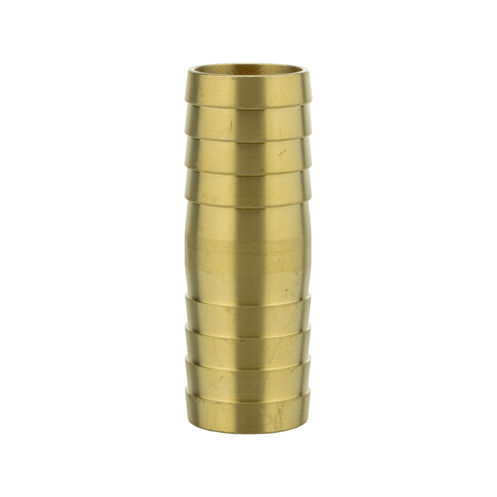 Brass Straight Joiner 19mm