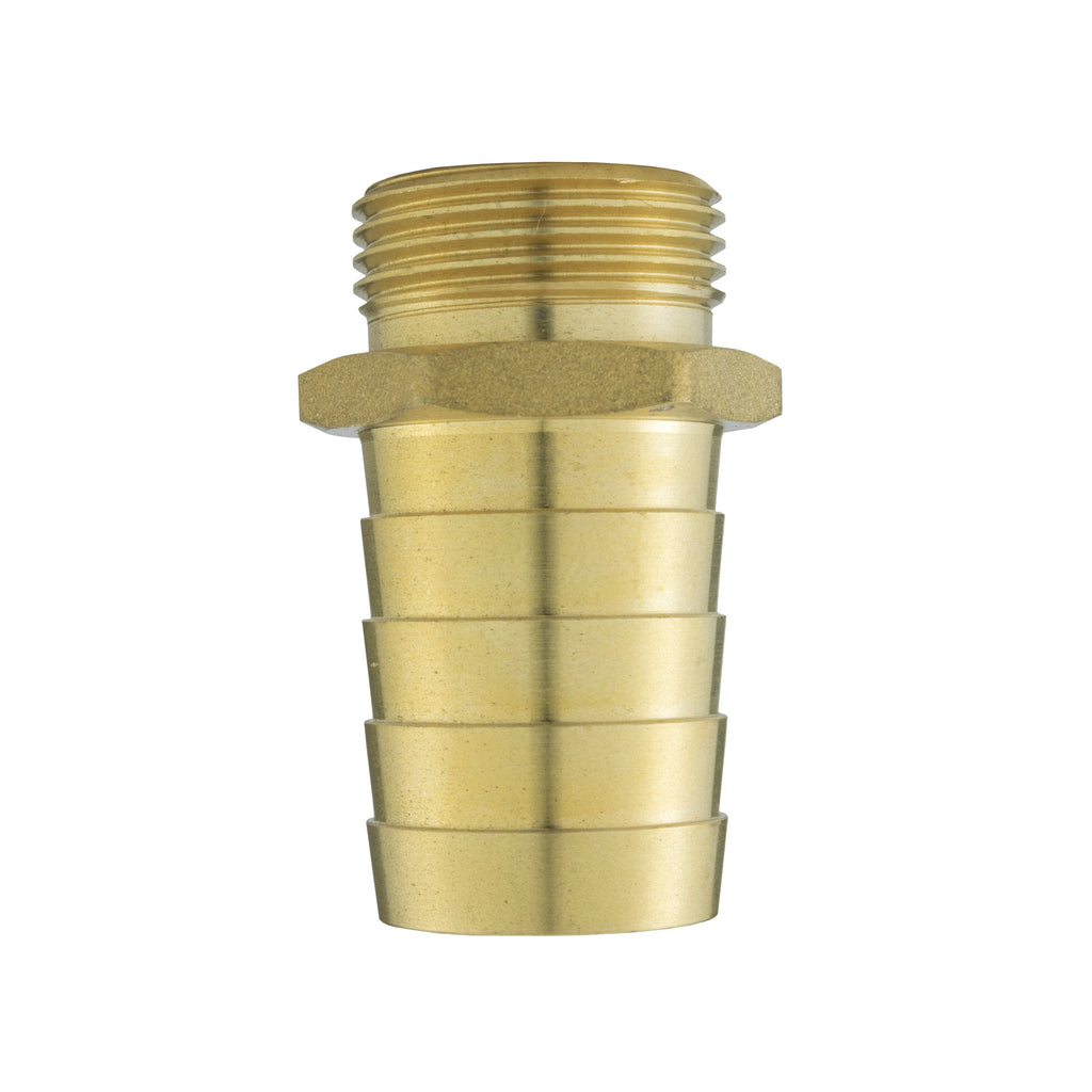 25mm Brass Barb with BSPF-Quick Connect Valve & Hose Connector Black Soft