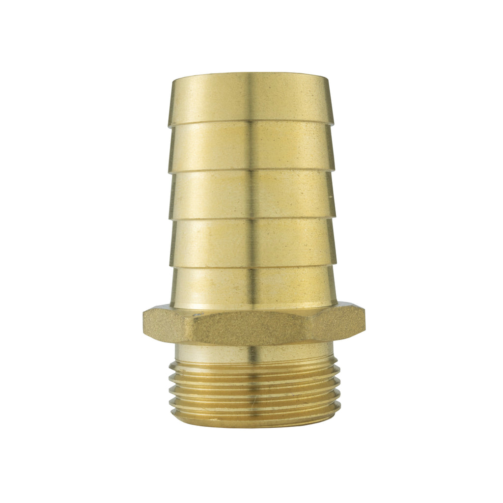 Water Butt Kit 3/4” BSP with Lever Valve and 25mm Brass Barb