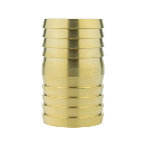 Brass Straight Joiner 32mm