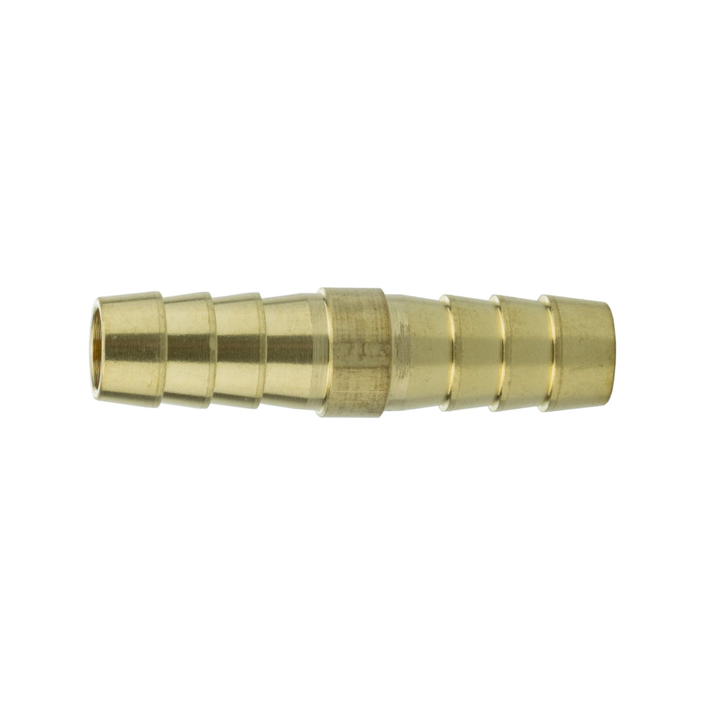 Brass Straight Joiner 8mm