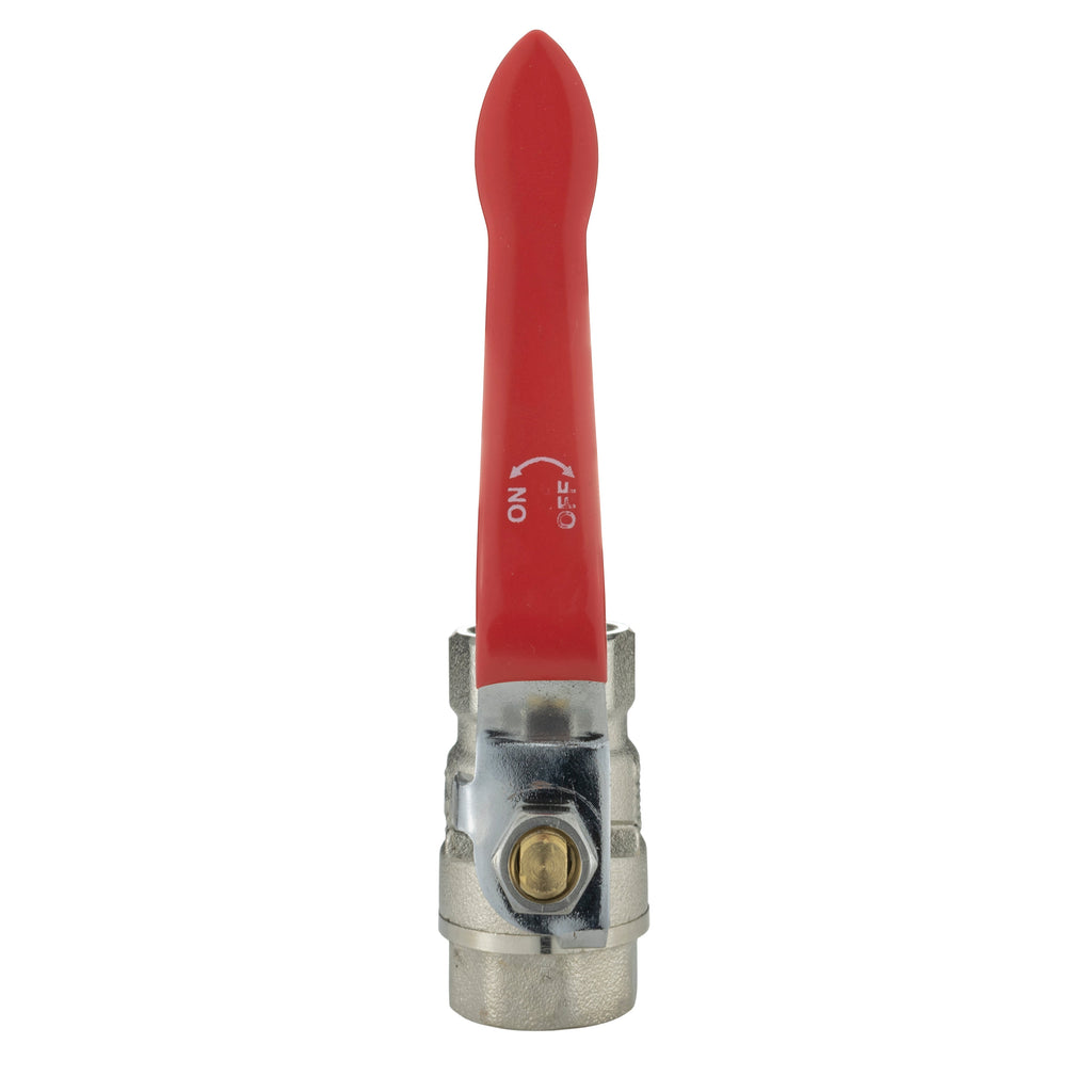 Water Butt Kit ½” BSP with Lever Valve and 13mm Brass Barb