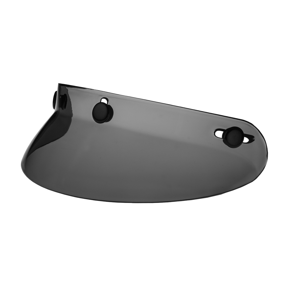 Bubble Visor- Rauch