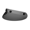 Bubble Visor- Rauch