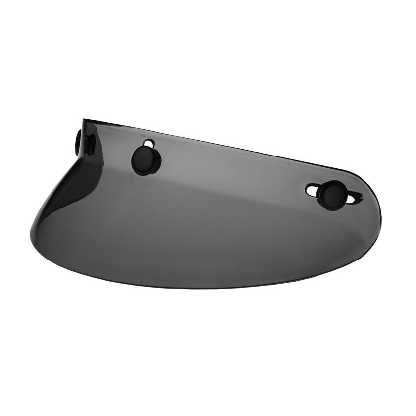 Bubble Visor- Rauch