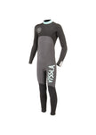 Vissla 7 Seas 4/3mm Boys Back Zip Full Suit