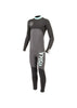 Vissla 7 Seas 4/3mm Boys Back Zip Full Suit