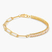 Birthstone Tennis Bracelet