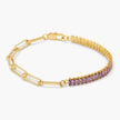 Birthstone Tennis Bracelet