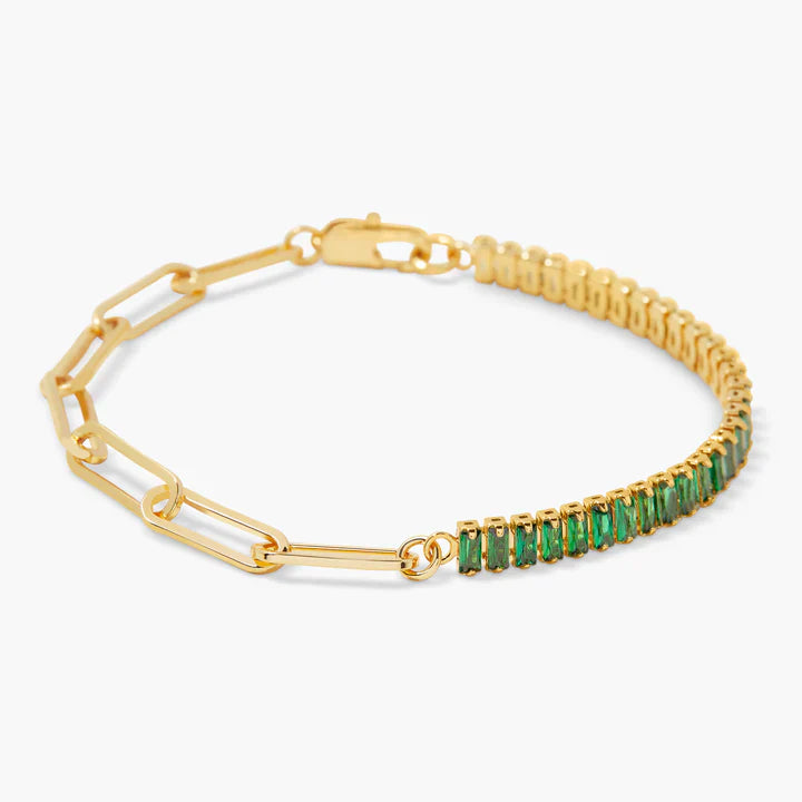 Birthstone Tennis Bracelet