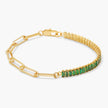 Birthstone Tennis Bracelet