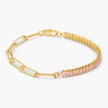 Birthstone Tennis Bracelet