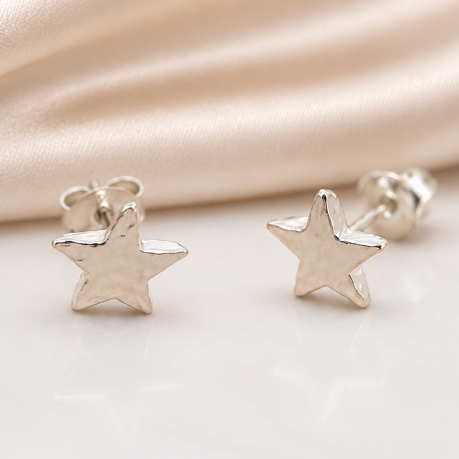 Baby Star Studs