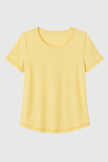 Linen T-shirt