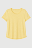 Linen T-shirt
