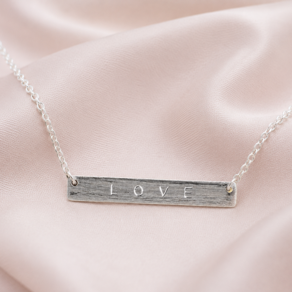 Bar Necklace