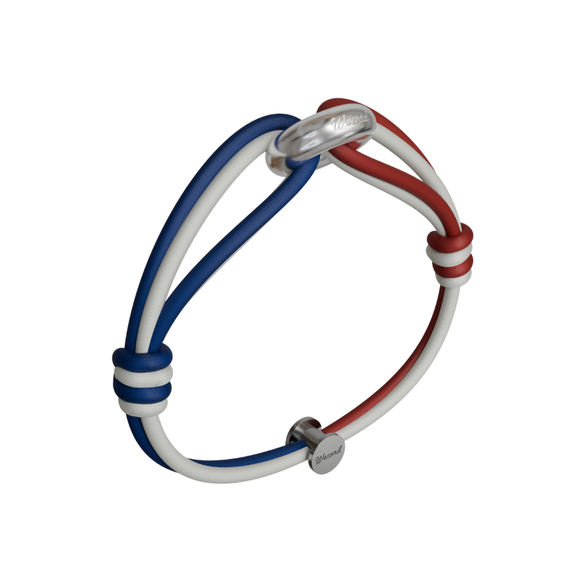 Football Teams Bracelets 2mm