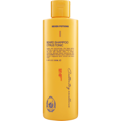 Beard Shampoo
