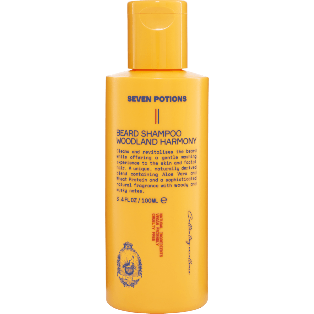 Beard Shampoo